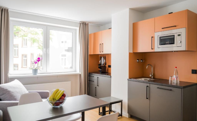 Homaris Apartments Nibelungen