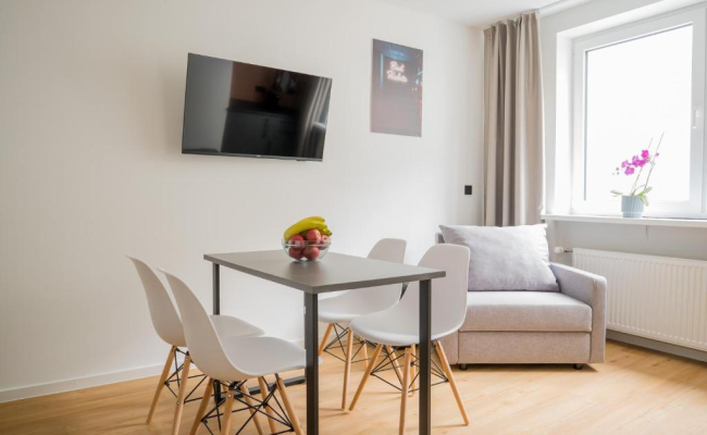Homaris Apartments Nibelungen