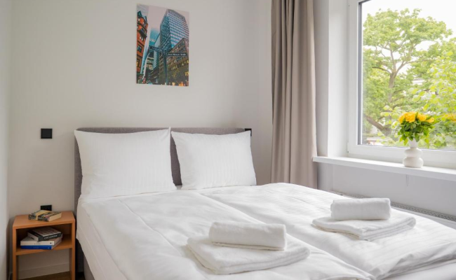 Homaris Apartments Nibelungen
