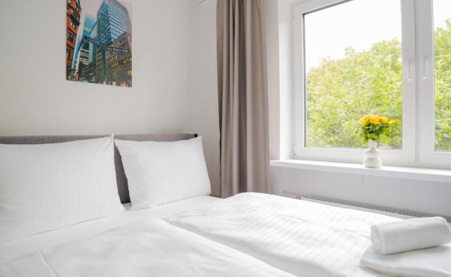 Homaris Apartments Nibelungen
