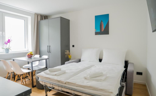 Homaris Apartments Nibelungen