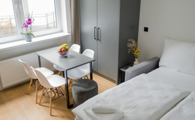 Homaris Apartments Nibelungen
