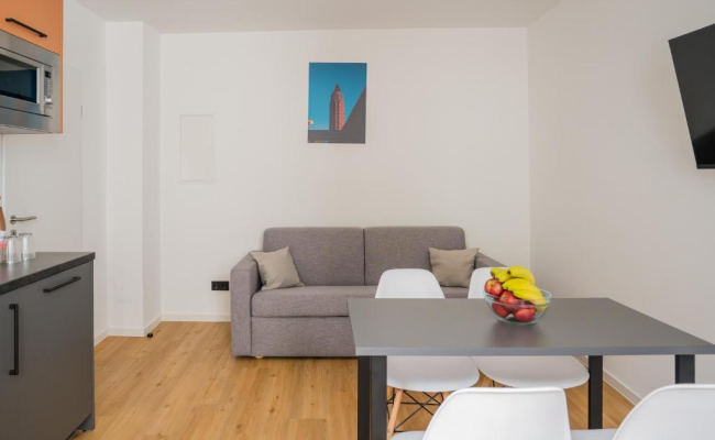 Homaris Apartments Nibelungen
