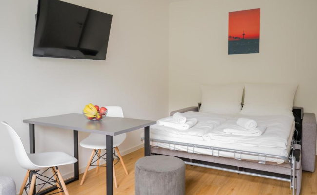 Homaris Apartments Nibelungen