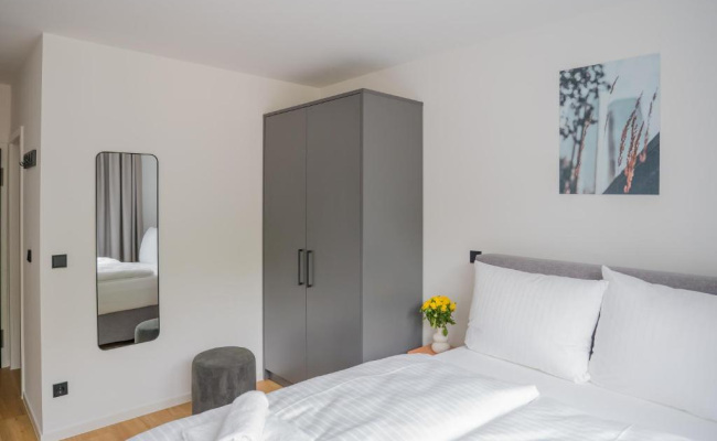 Homaris Apartments Nibelungen