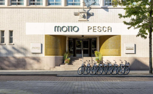 Motto by Hilton Rotterdam City Centre