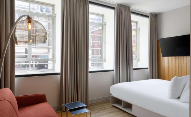 Motto by Hilton Rotterdam City Centre