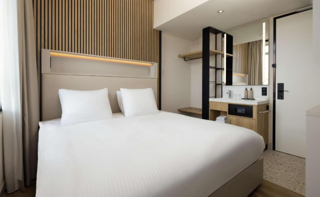 Motto by Hilton Rotterdam City Centre