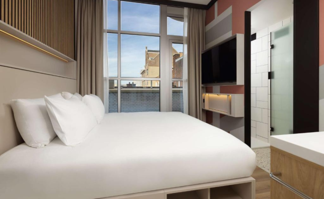 Motto by Hilton Rotterdam City Centre