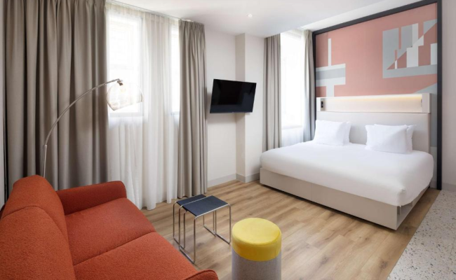 Motto by Hilton Rotterdam City Centre