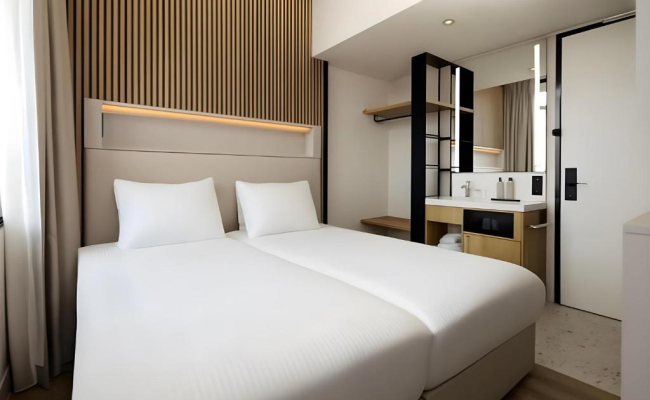 Motto by Hilton Rotterdam City Centre