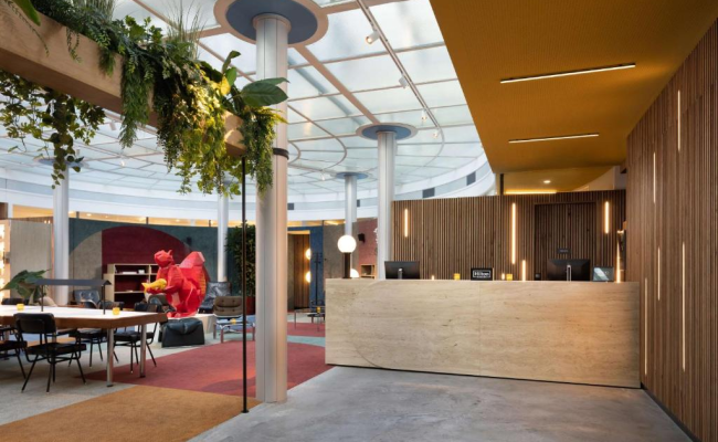 Motto by Hilton Rotterdam City Centre