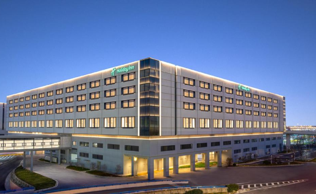 Holiday Inn Shanghai Pudong Airport, an IHG Hotel