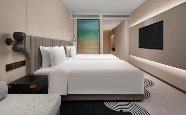 Holiday Inn Shanghai Pudong Airport, an IHG Hotel