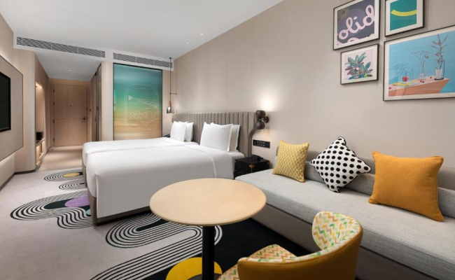 Holiday Inn Shanghai Pudong Airport, an IHG Hotel