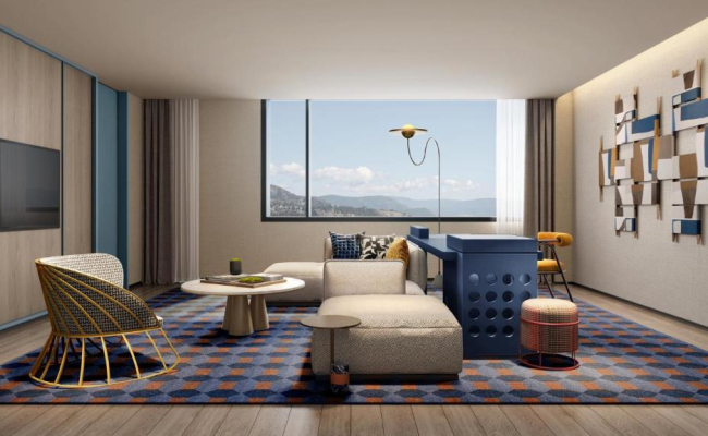 Holiday Inn Shanghai Pudong Airport, an IHG Hotel