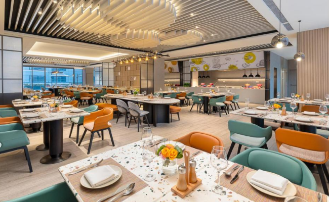 Holiday Inn Shanghai Pudong Airport, an IHG Hotel