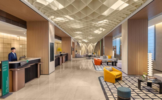 Holiday Inn Shanghai Pudong Airport, an IHG Hotel