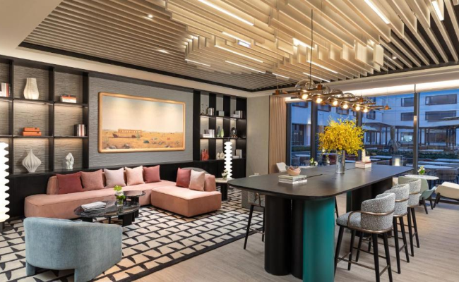 Holiday Inn Shanghai Pudong Airport, an IHG Hotel