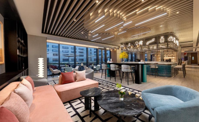 Holiday Inn Shanghai Pudong Airport, an IHG Hotel