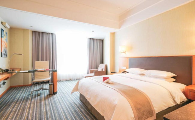 Ramada Plaza Shanghai Pudong Airport