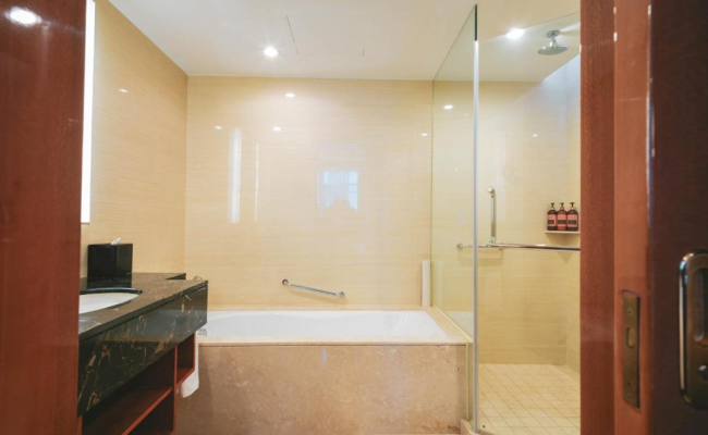 Ramada Plaza Shanghai Pudong Airport