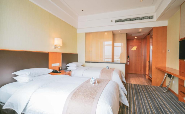 Ramada Plaza Shanghai Pudong Airport