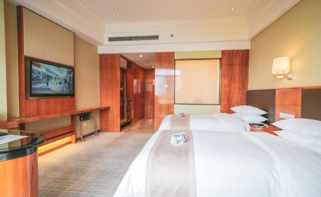 Ramada Plaza Shanghai Pudong Airport