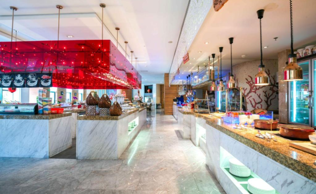 Ramada Plaza Shanghai Pudong Airport