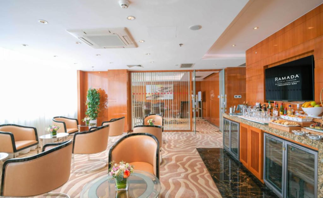 Ramada Plaza Shanghai Pudong Airport