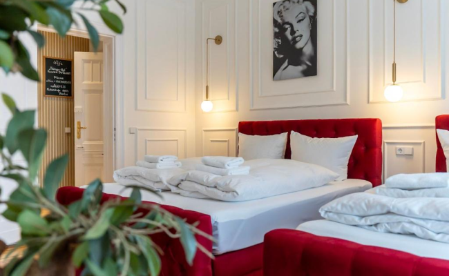 Aparthotel Thuringer Hof