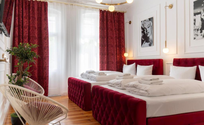Aparthotel Thuringer Hof