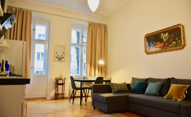 Aparthotel Thuringer Hof