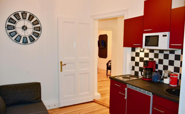 Aparthotel Thuringer Hof