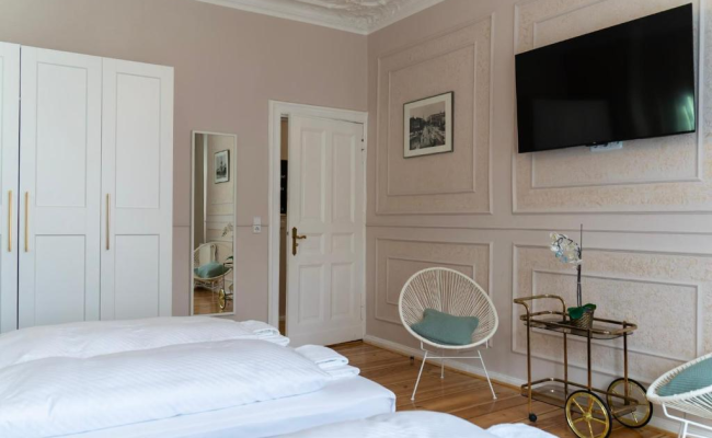 Aparthotel Thuringer Hof