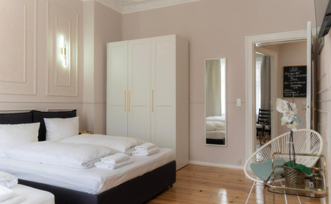 Aparthotel Thuringer Hof