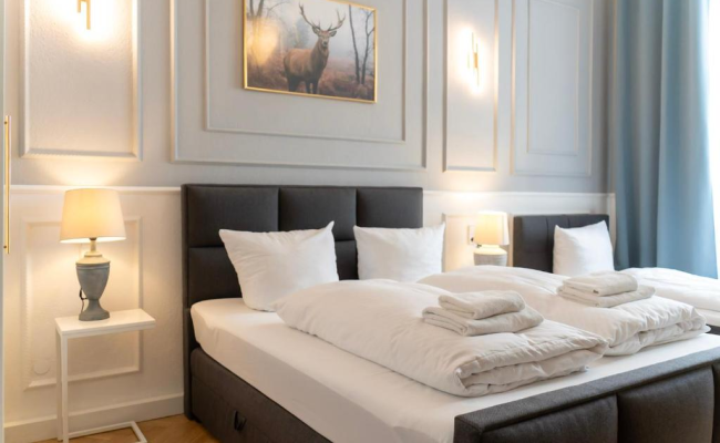 Aparthotel Thuringer Hof