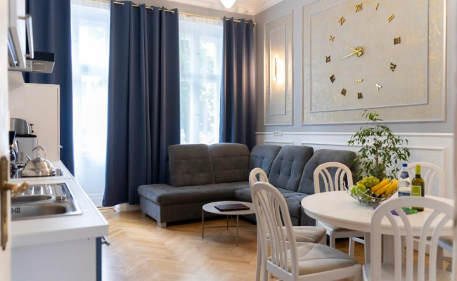 Aparthotel Thuringer Hof