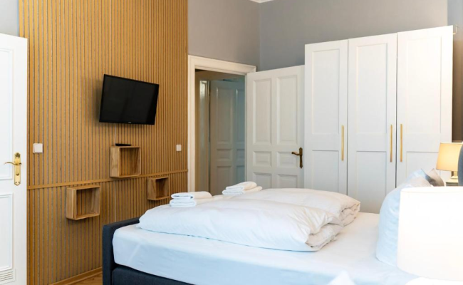 Aparthotel Thuringer Hof