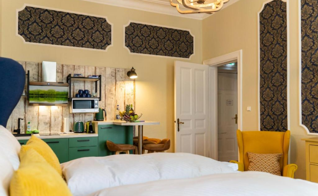 Aparthotel Thuringer Hof