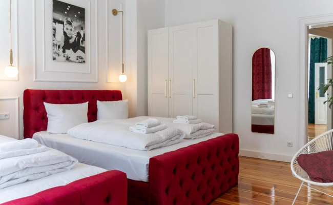 Aparthotel Thuringer Hof