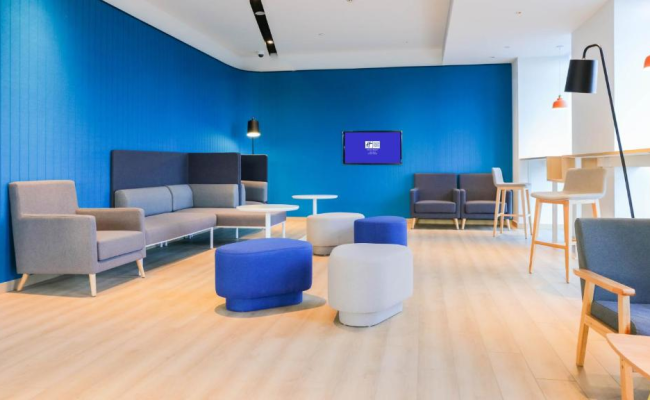 Holiday Inn Express Shanghai Pudong Airport by IHG