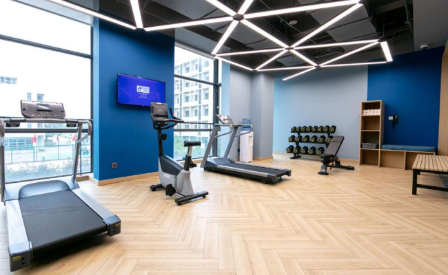 Holiday Inn Express Shanghai Pudong Airport by IHG