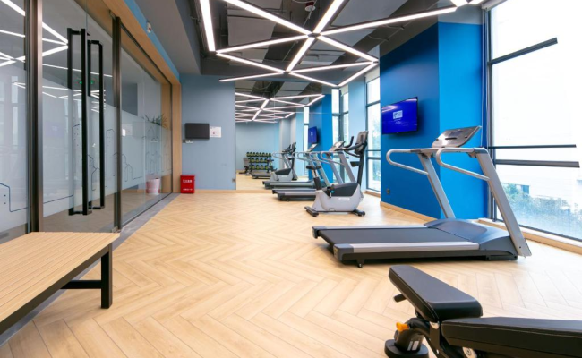 Holiday Inn Express Shanghai Pudong Airport by IHG