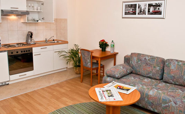 Goethe Apartment