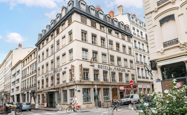 Hotel du Simplon