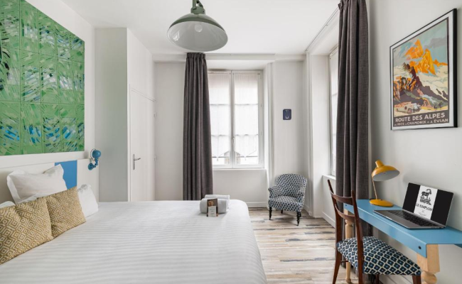Hotel du Simplon