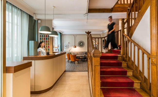 Hotel du Simplon