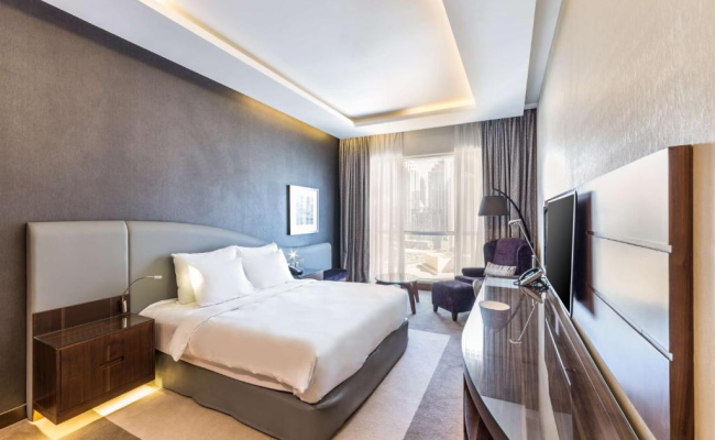 Radisson Blu Hotel, Dubai Waterfront