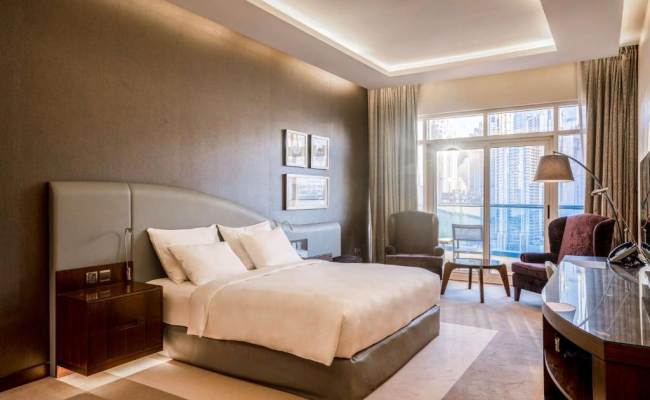 Radisson Blu Hotel, Dubai Waterfront